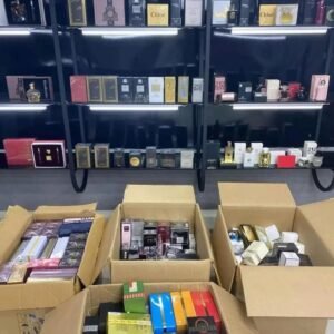 Pallets of Mixed Perfumes