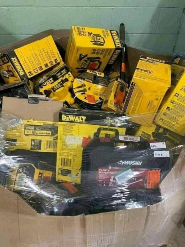 New Tools Palletts - Image 6