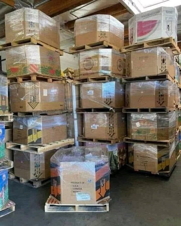 Shoe Pallets