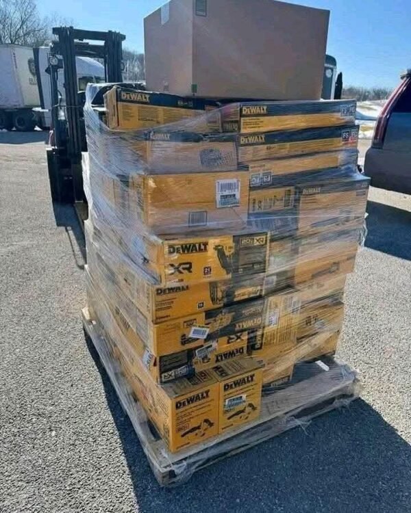 New Tools Palletts - Image 9