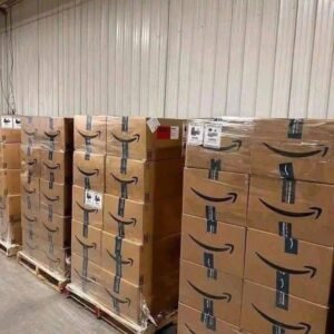 Amazon Return Pallets