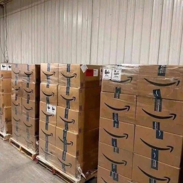 NEW AMAZON ELECTRONICS PALLETS - Image 3