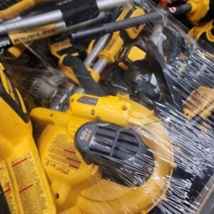 Tools Liquidation Pallets