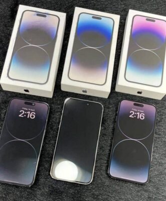 Apple Liquidataion Pallets