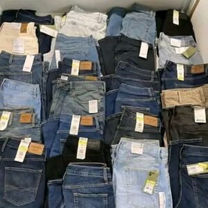 Clothing Pallets