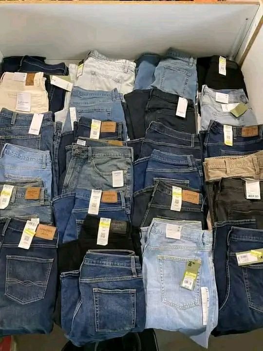 Clothing Pallets
