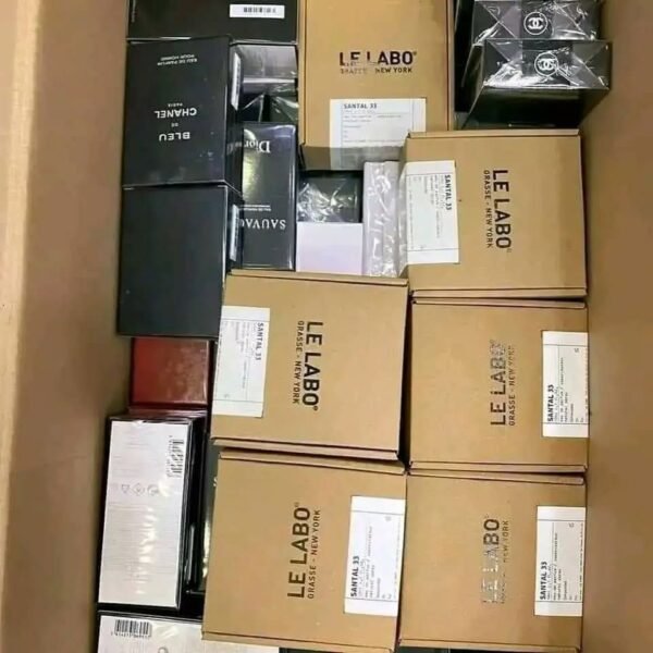 Authentic Perfume Pallets for Sale - Image 4