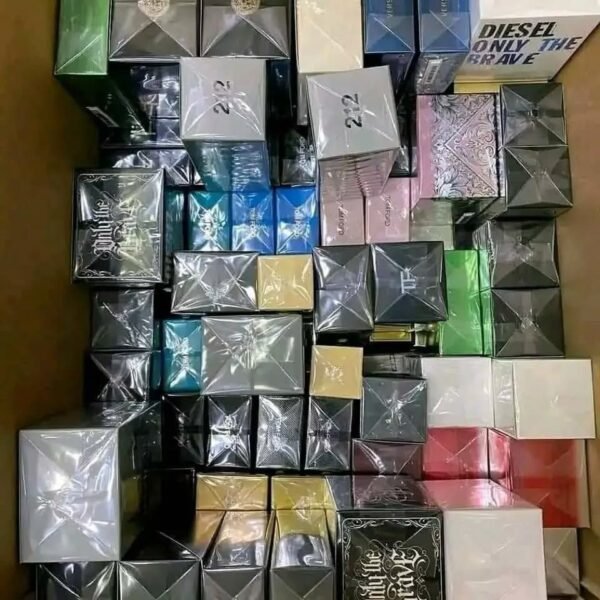 Authentic Perfume Pallets for Sale - Image 8