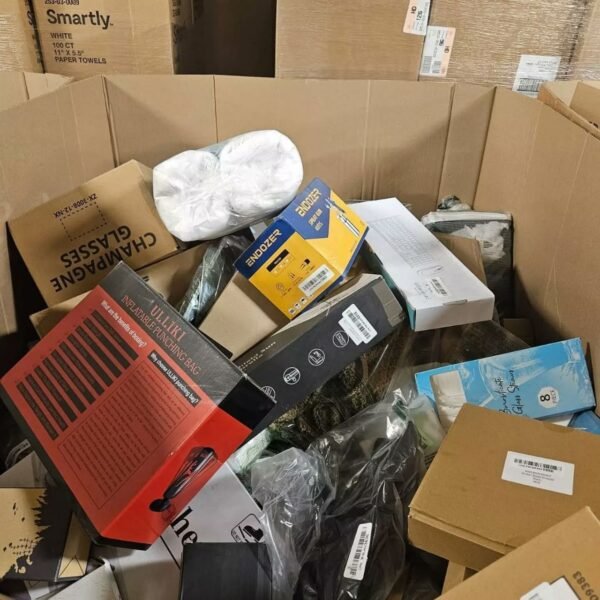 AMZ LPN Raw HPC High Value Truckload Pallet - Image 4