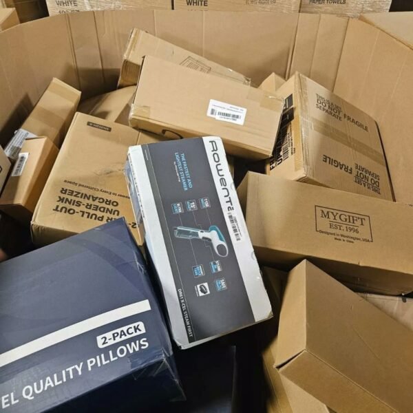 AMZ LPN Raw HPC High Value Truckload Pallet - Image 5