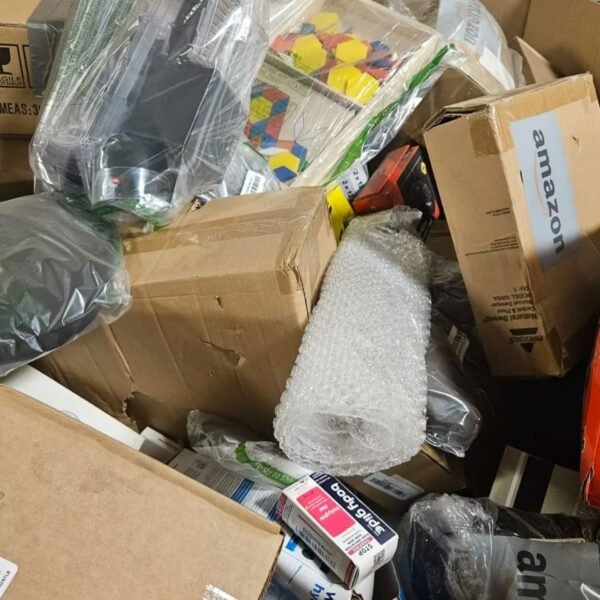 AMZ LPN Raw HPC High Value Truckload Pallet - Image 6
