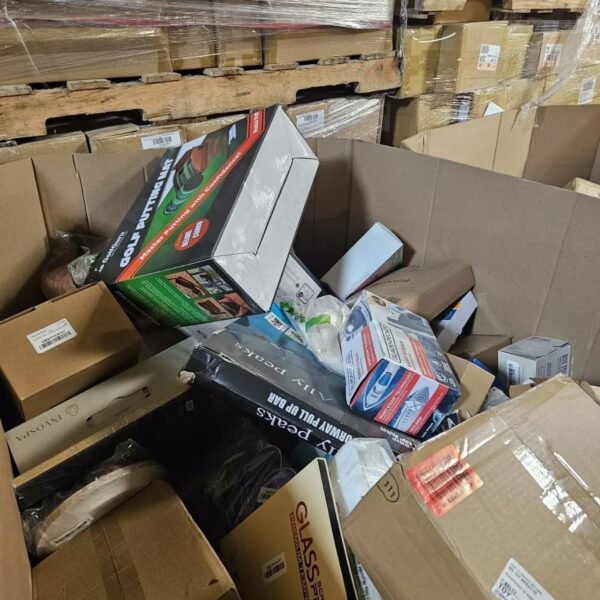 AMZ LPN Raw HPC High Value Truckload Pallet - Image 10