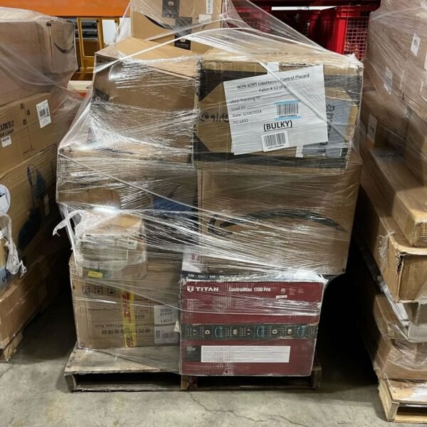Amazon Mediums Pallets for Sale - Image 5
