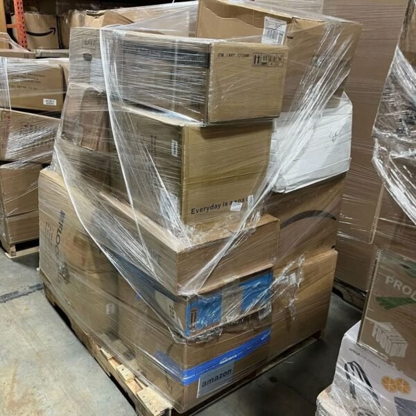 Amazon Mediums Pallets for Sale - Image 6