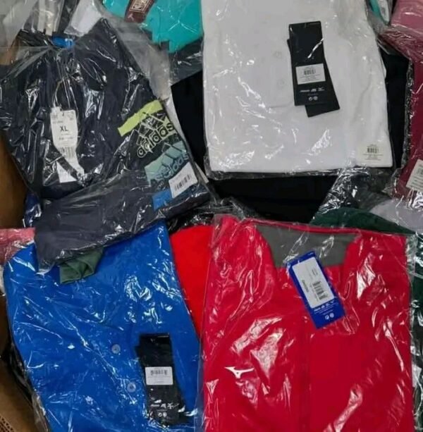 Branded Clothes Pallet - Image 3