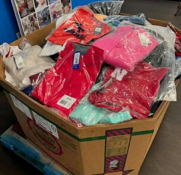 Branded Clothes Pallet - Image 2