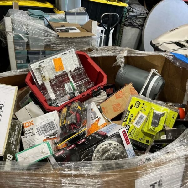 New Truckload of Mixed Hardware Tools - Image 4