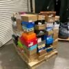 Mixed Branded Shoes Pallets