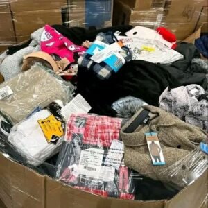 Walmart Clothing Pallets