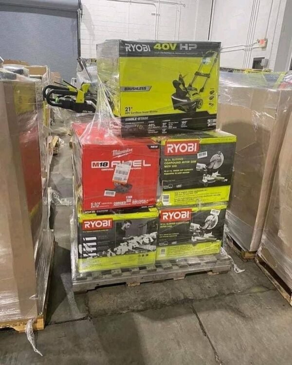 Equipment Pallets - Image 3