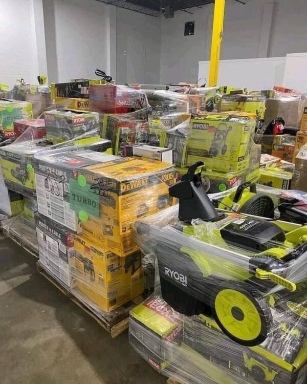 Equipment Pallets