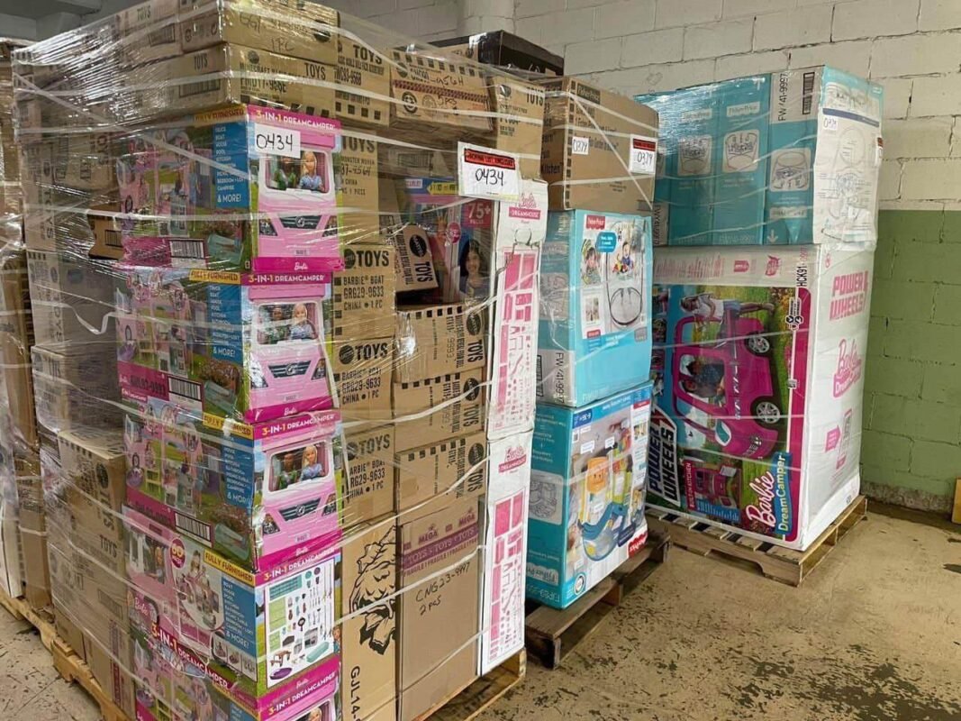 Dollar General Liquidation